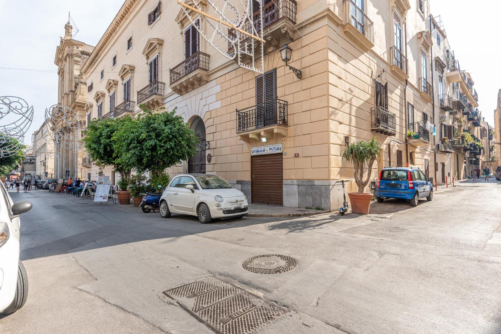 Torremuzza Homes By Wonderful Italy Palermo Exterior foto
