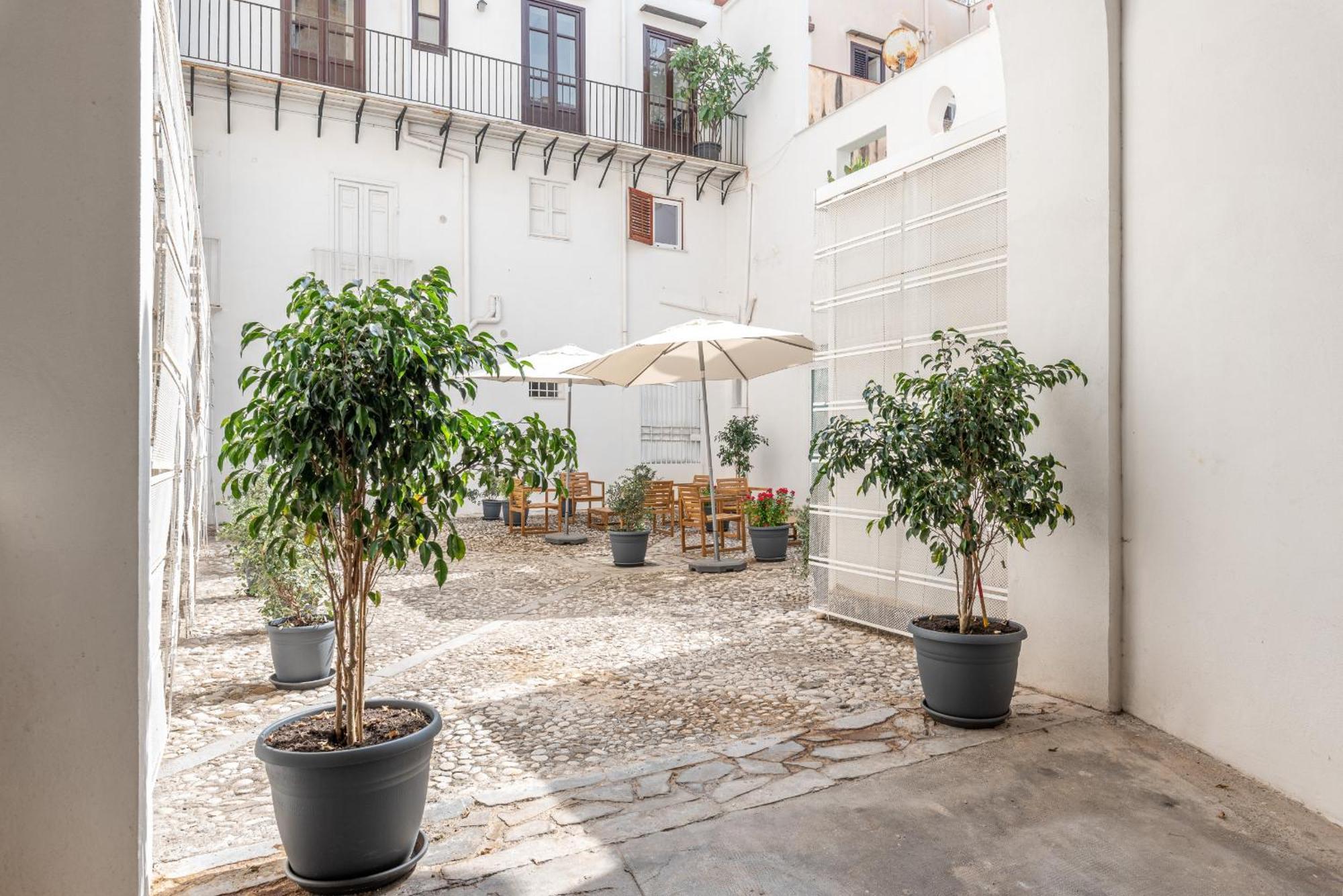 Torremuzza Homes By Wonderful Italy Palermo Exterior foto