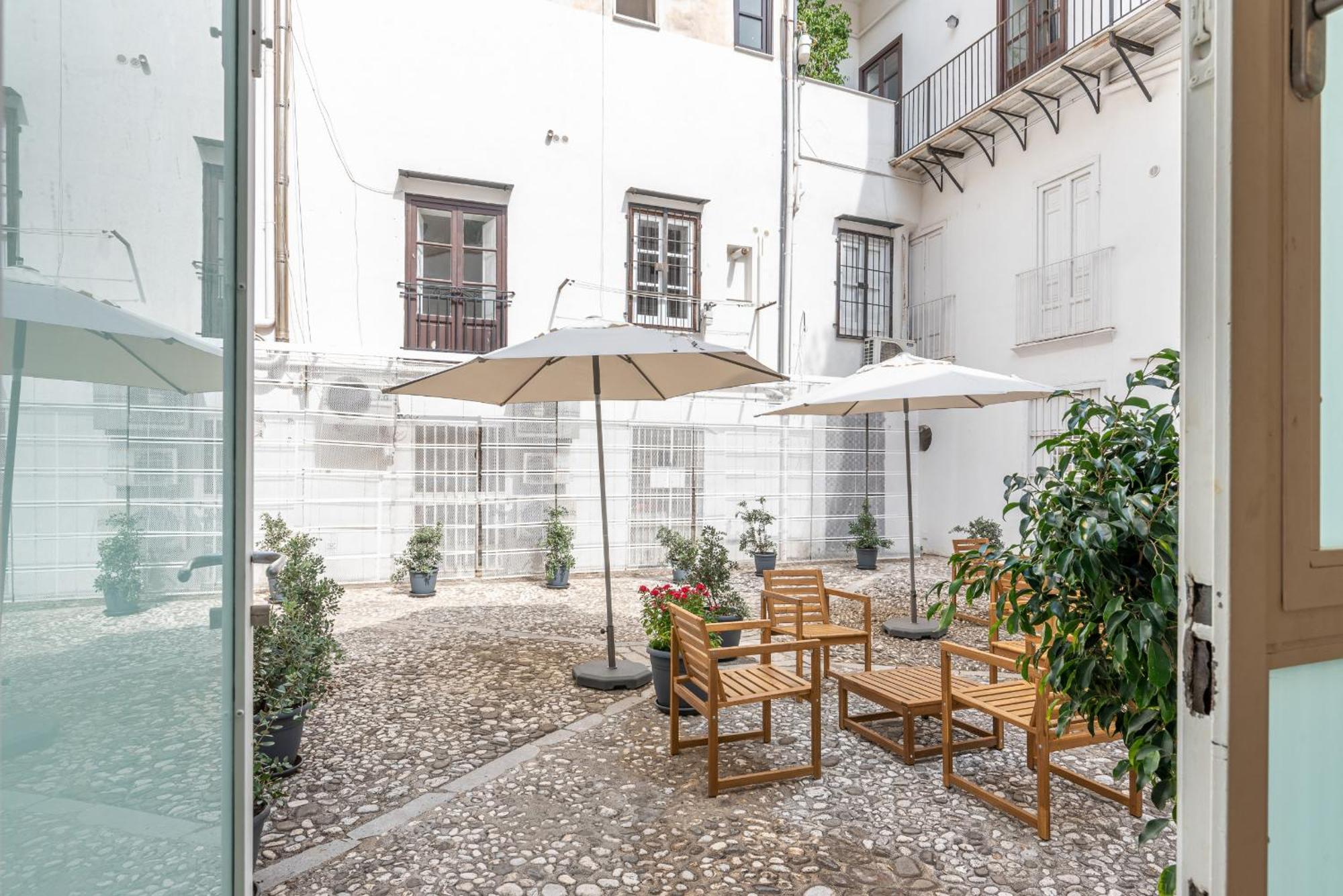 Torremuzza Homes By Wonderful Italy Palermo Exterior foto